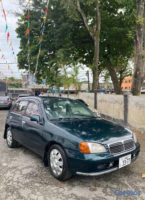 carros - Toyota Starlet de oportunidad 3