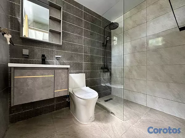 apartamentos - Apartamento quinto nivel, Nuevo, Ensanche Ozama, S 5