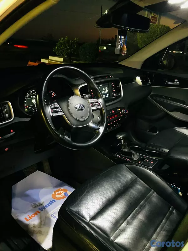 jeepetas y camionetas - Kia Sorento Ex 2019 4