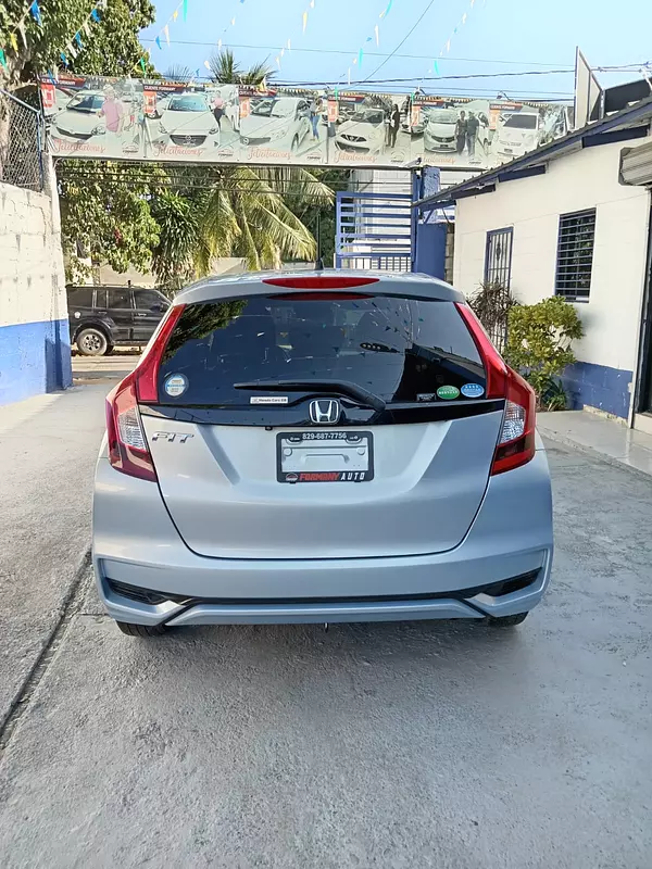 carros - HONDA FIT  5