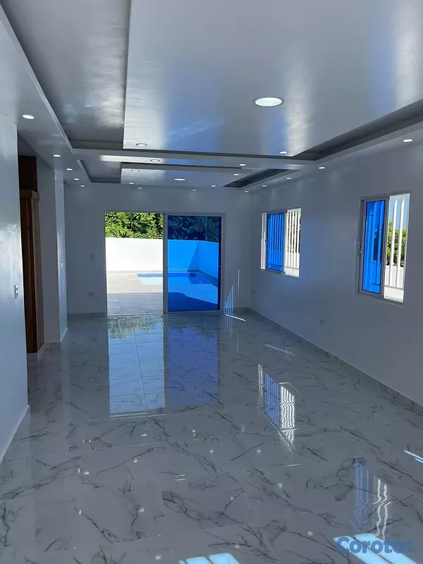casas - CASA EN VENTA EN PUERTO PLATA EN ZONA RESIDENCIAL  6