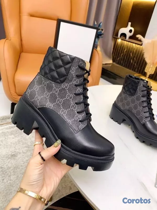 zapatos para mujer - Tenis Sneakers Louis Vuitton Woman Ultimate Teni Sneaker Teni Boots Botas 👢  3