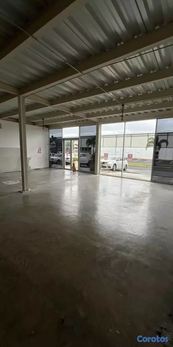 oficinas y locales comerciales - Nave comercial e industrial en bávaro punta cana 2