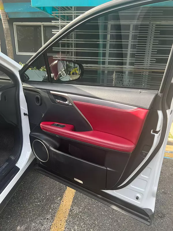 jeepetas y camionetas - lexus rx 450 h 2018 7