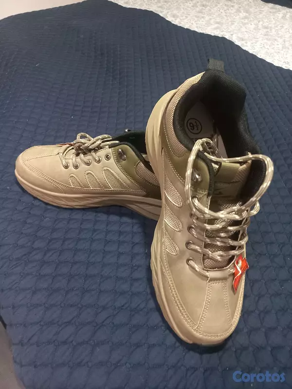 zapatos para hombre - Vendo tenis GEERS nuevos. 2
