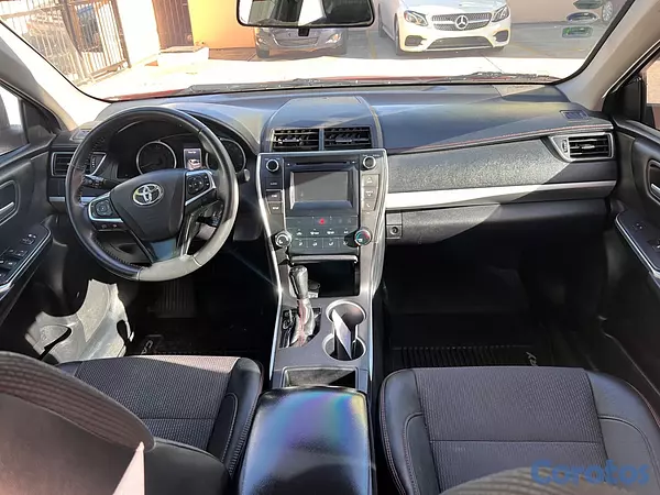 carros - Toyota Camry se 2016 4