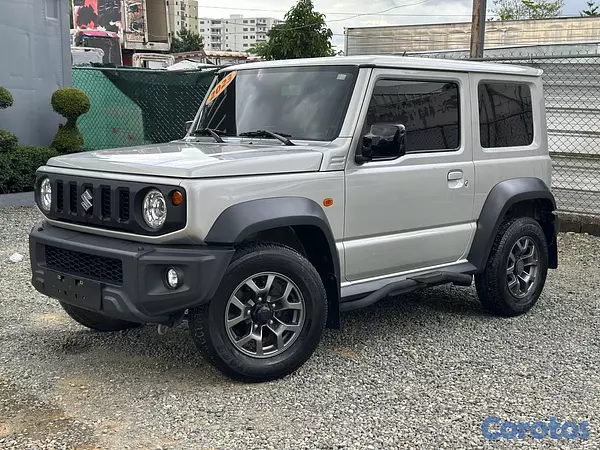 jeepetas y camionetas - Suzuki Jimny 2023 5