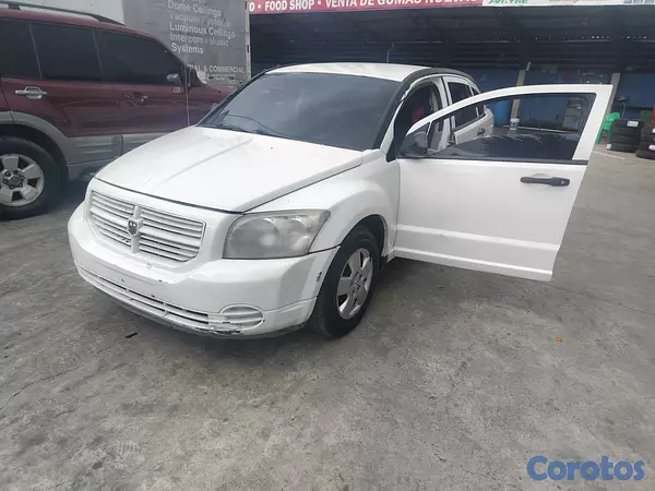 carros - Dodge Caliber 2007 - De oportunidad 3