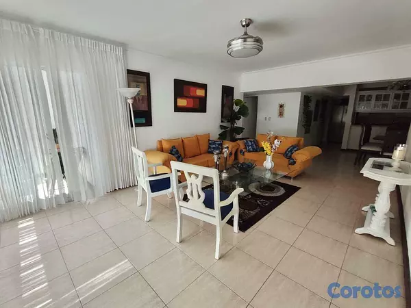 apartamentos - Alquilo apartamento amueblado en Paraíso  8