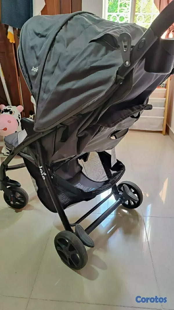 coches y sillas - Coche Joie para bebés y toddlers 10