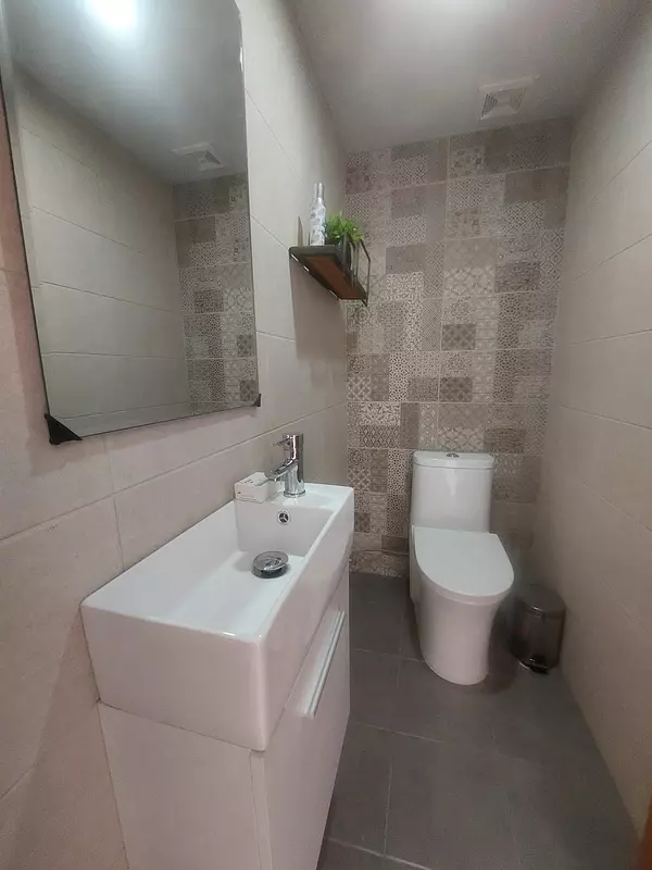apartamentos - Apartamento amueblado cercano a Univ Apec y Unibe 3