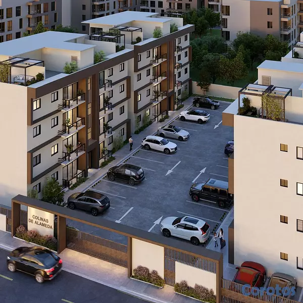 apartamentos - DIOS 📍Alameda📍 Calle Principal🏠 Nuevo proyecto de  7