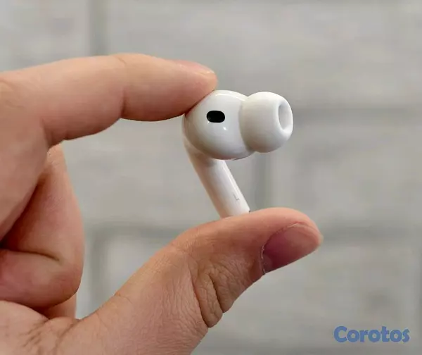 camaras y audio - AirPods Pro 3 certificado 8
