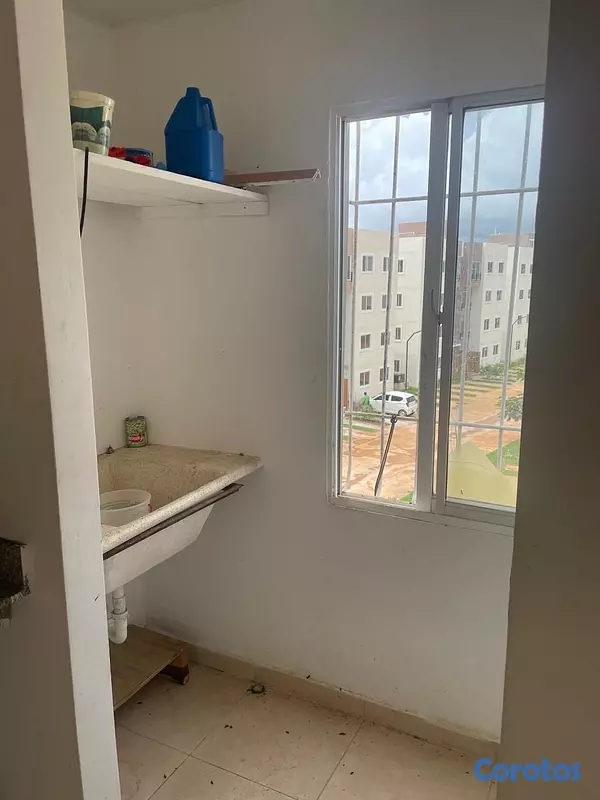 apartamentos - venta de apartamento en la ciudad Juan Bosh 3r nivel con 98mts 2 parqueos 6