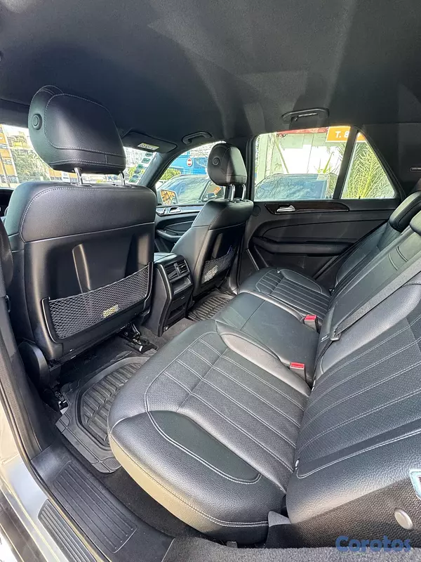 jeepetas y camionetas - Mercedes Benz GLE-300 4Matic 2018 5