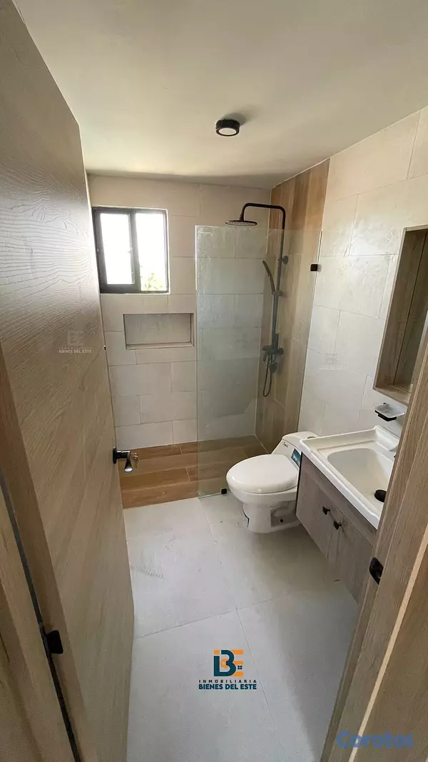 apartamentos - VENDO apartamento NUEVO de Una habitacion en Juan  9