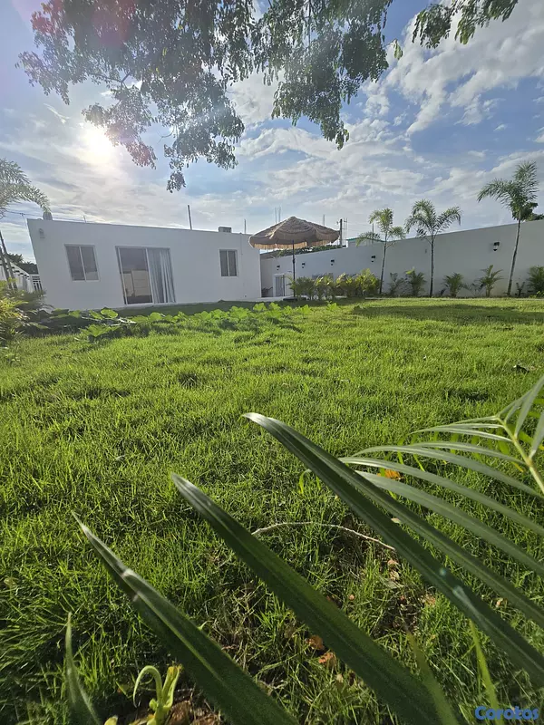 casas - Casa Amueblada Riviera del Caribe Av.  Ecologica 4