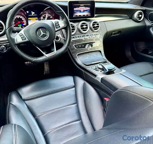 carros - Mercedes Benz C300 AMG 2015  10