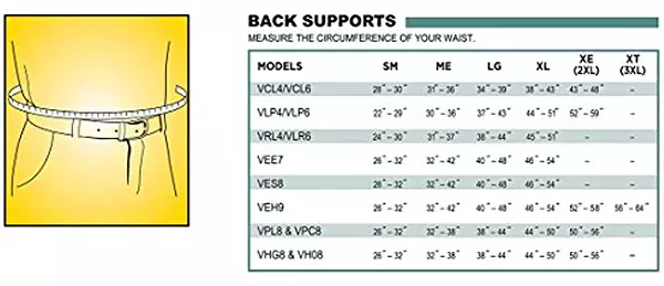 Salud y Equipamiento Médico - Valeo Vrl4 4 Cinturon De Elevacion De Levantamiento De Pesas 3