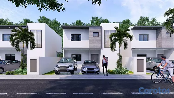 apartamentos - Casas de 3 Hab. en San Isidro 1