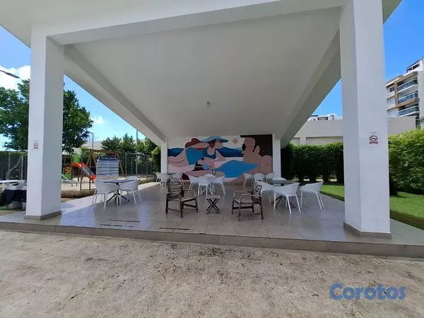 apartamentos - Vendo cómodo apartamento Cayetano Germosén, Jardin 3