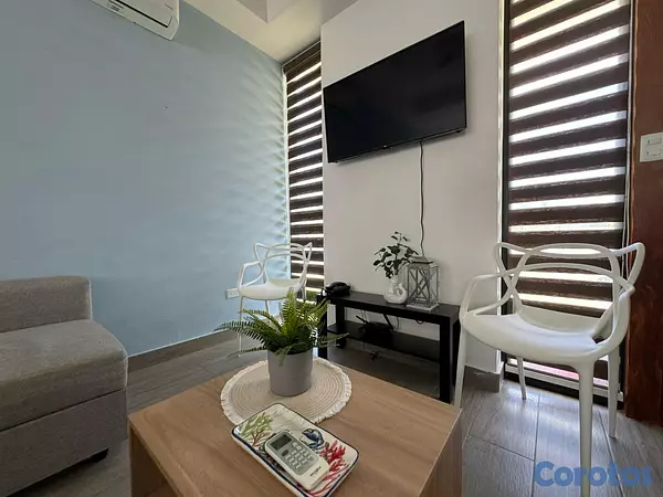 apartamentos - ALQUILO CASA A MINUTOS DE LA PLAYA EN PUNTA CANA 4