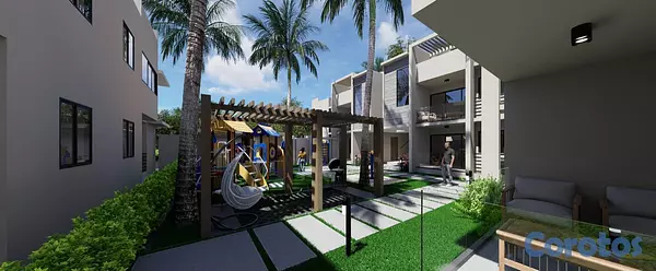 apartamentos - Apartamento en venta en vista cana de una habitaci 5
