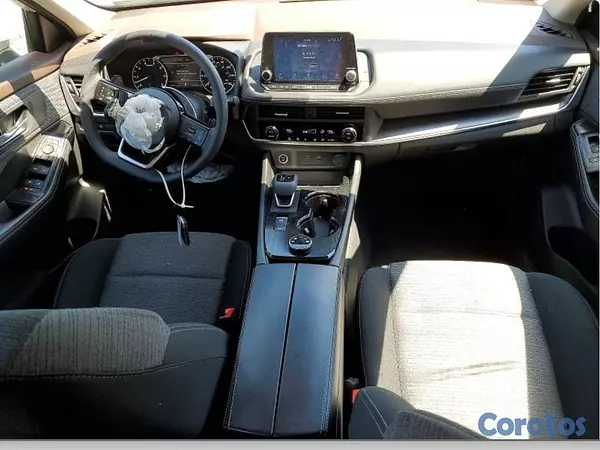 repuestos - MOTOR NISSAN ROGUE  1