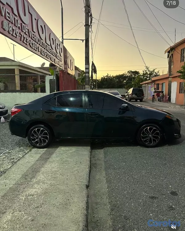 carros - Toyota Corolla LE 2018 7