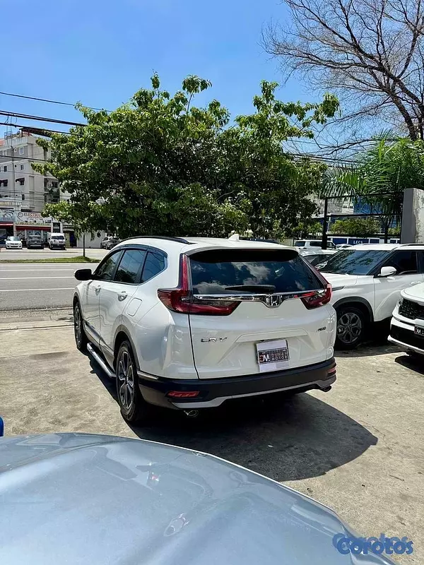 jeepetas y camionetas - Honda CRV EXL AWD 2020 8