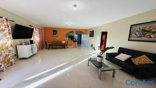 casas - Casa en venta en Altos de Arroyo Hondo 5