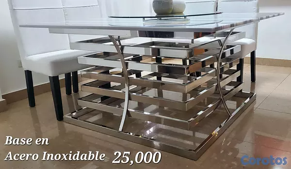 muebles y colchones - VENDO MOBILIARIO COMO NUEVO 4