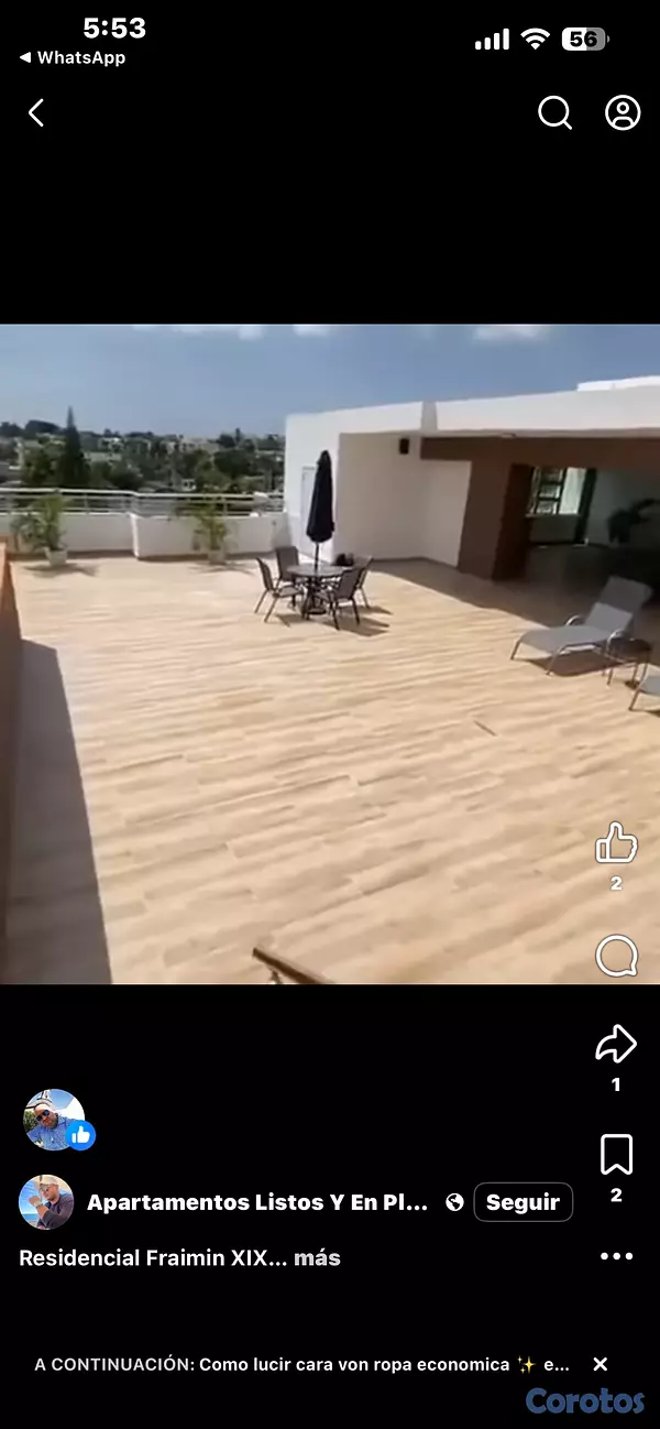 apartamentos - apartamento 8