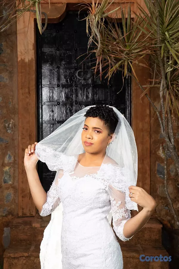 ropa para mujer - Vestido de novia que moldee tu figura 5