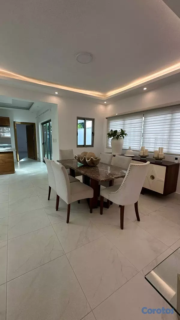 casas - CASA DE VENTA EN ZONA EXCLUSIVA DE PUERTO PLATA CÉ 3