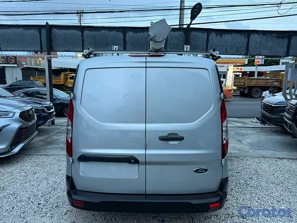 jeepetas y camionetas - FORD TRANSIT CONNEC XLT 2019 4