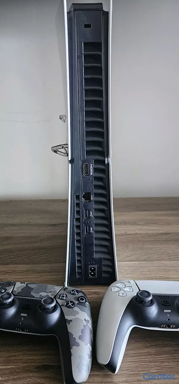 consolas y videojuegos -  Playstation 5 Slim Digital  3