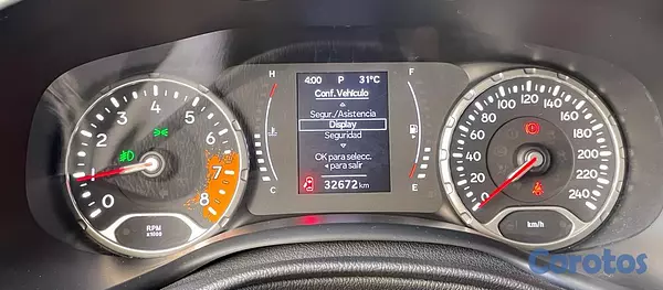 jeepetas y camionetas - Jeep Renegade Sport 10