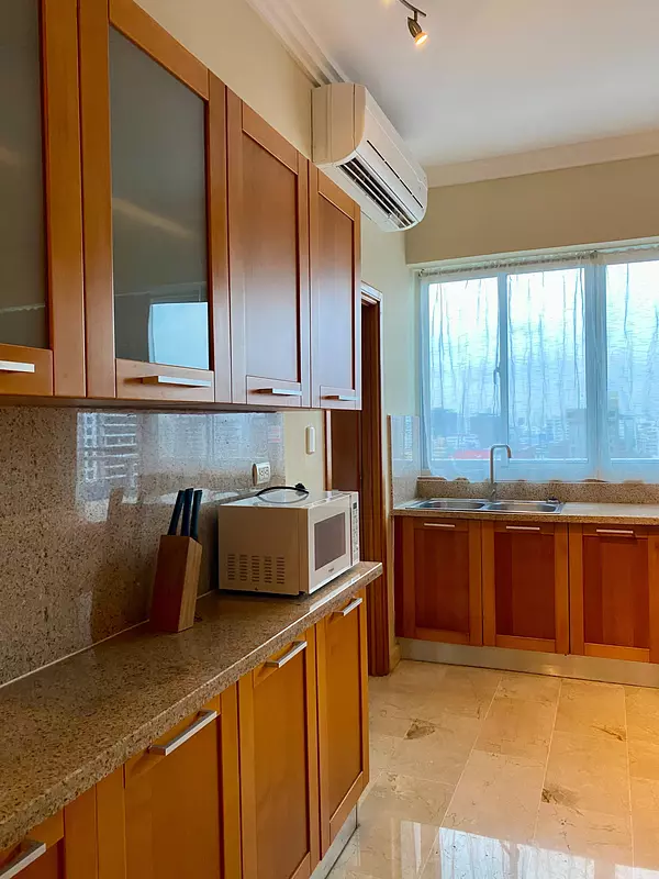apartamentos - Apartamento en alquiler en Piantini 9