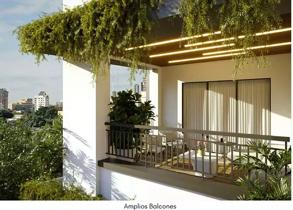 apartamentos - Apartamento de Lujo en el Paraíso  6