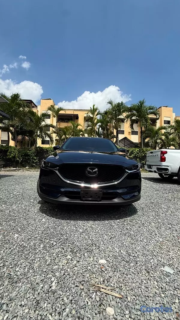 jeepetas y camionetas - Mazda CX-5 2021 12