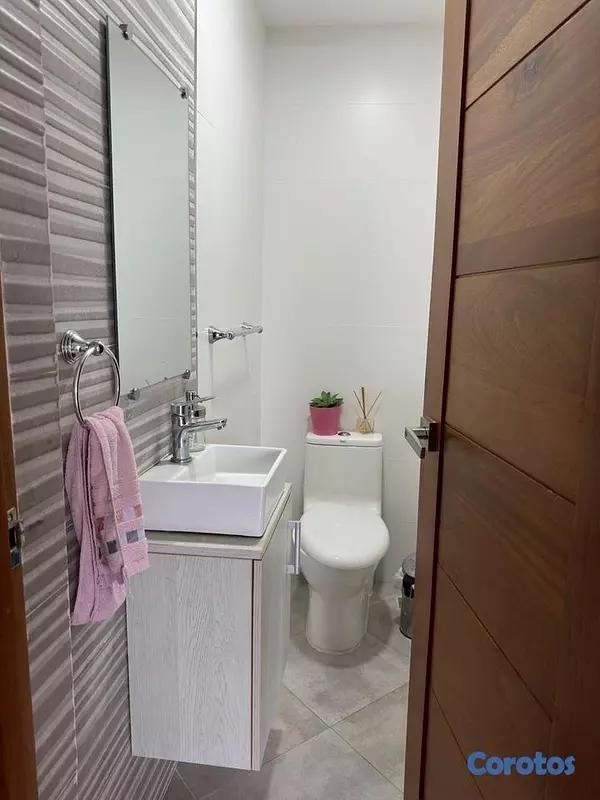 apartamentos - Vendo en Los cacicazgos apartamento  3