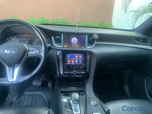jeepetas y camionetas - infiniti Qx50 sensory full venta  3