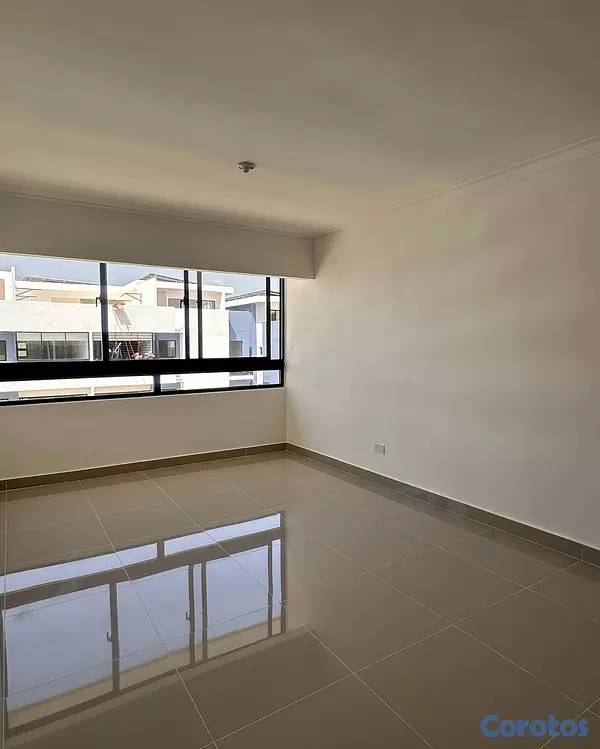 apartamentos - Apartamento con terraza en alquiler en Santo Domin 10