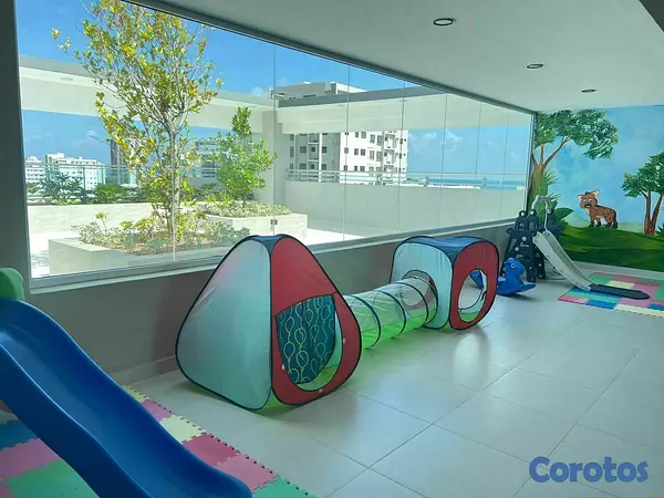 apartamentos - Apartamento en Bella Vista - Torre Moderna 2