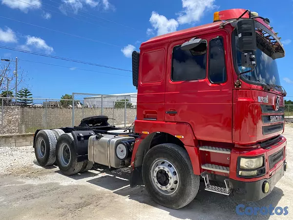 camiones y vehiculos pesados - Se vende Camion Shacman F3000 2020 4