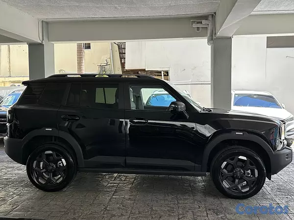 jeepetas y camionetas - Jetour T1 2026 8