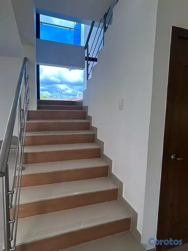 casas - ALQUILO CASA EN BOCA CHICA A 5 MINUTOS DE LA PLAYA 7