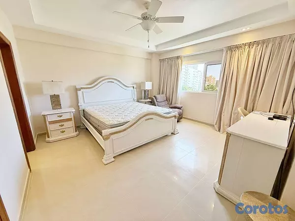 apartamentos - Apartamento de 203mt2 en venta Los - Cacicazgos 9