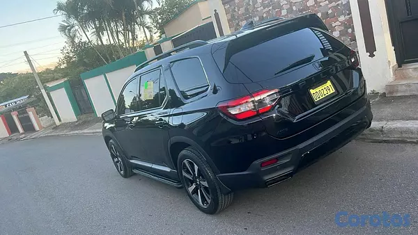 jeepetas y camionetas - Honda pilot élite 2023 2